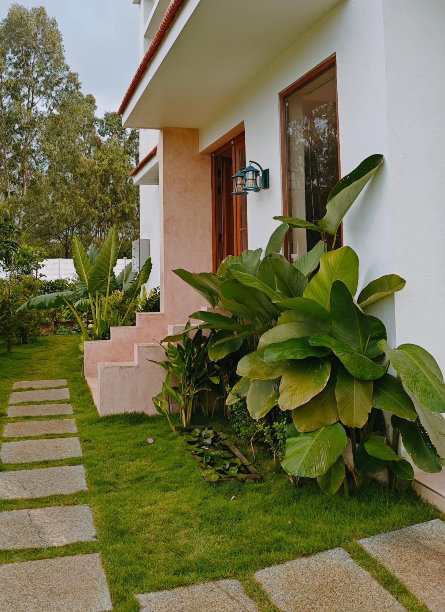 Tuscan Breeze, Nandi Hills Nandigunda Exterior foto