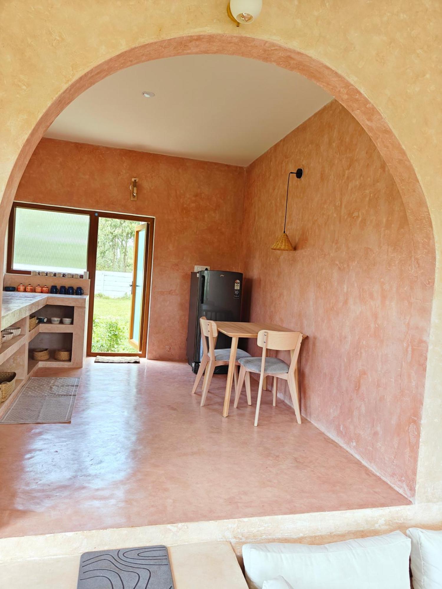 Tuscan Breeze, Nandi Hills Nandigunda Exterior foto