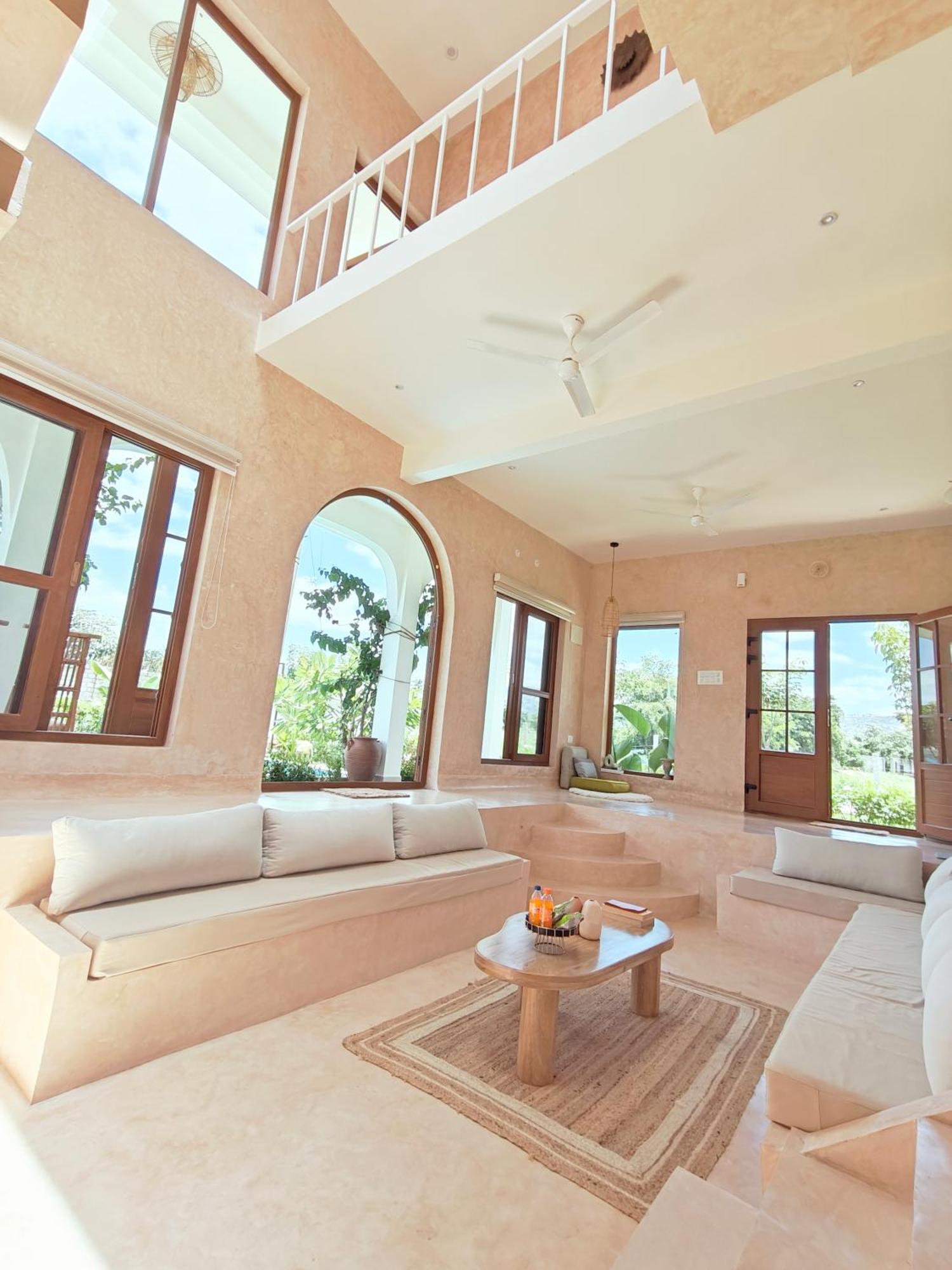Tuscan Breeze, Nandi Hills Nandigunda Exterior foto
