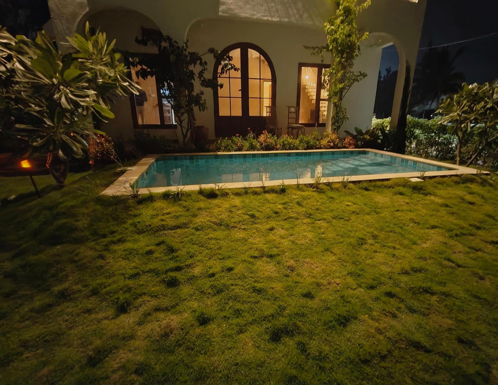 Tuscan Breeze, Nandi Hills Nandigunda Exterior foto