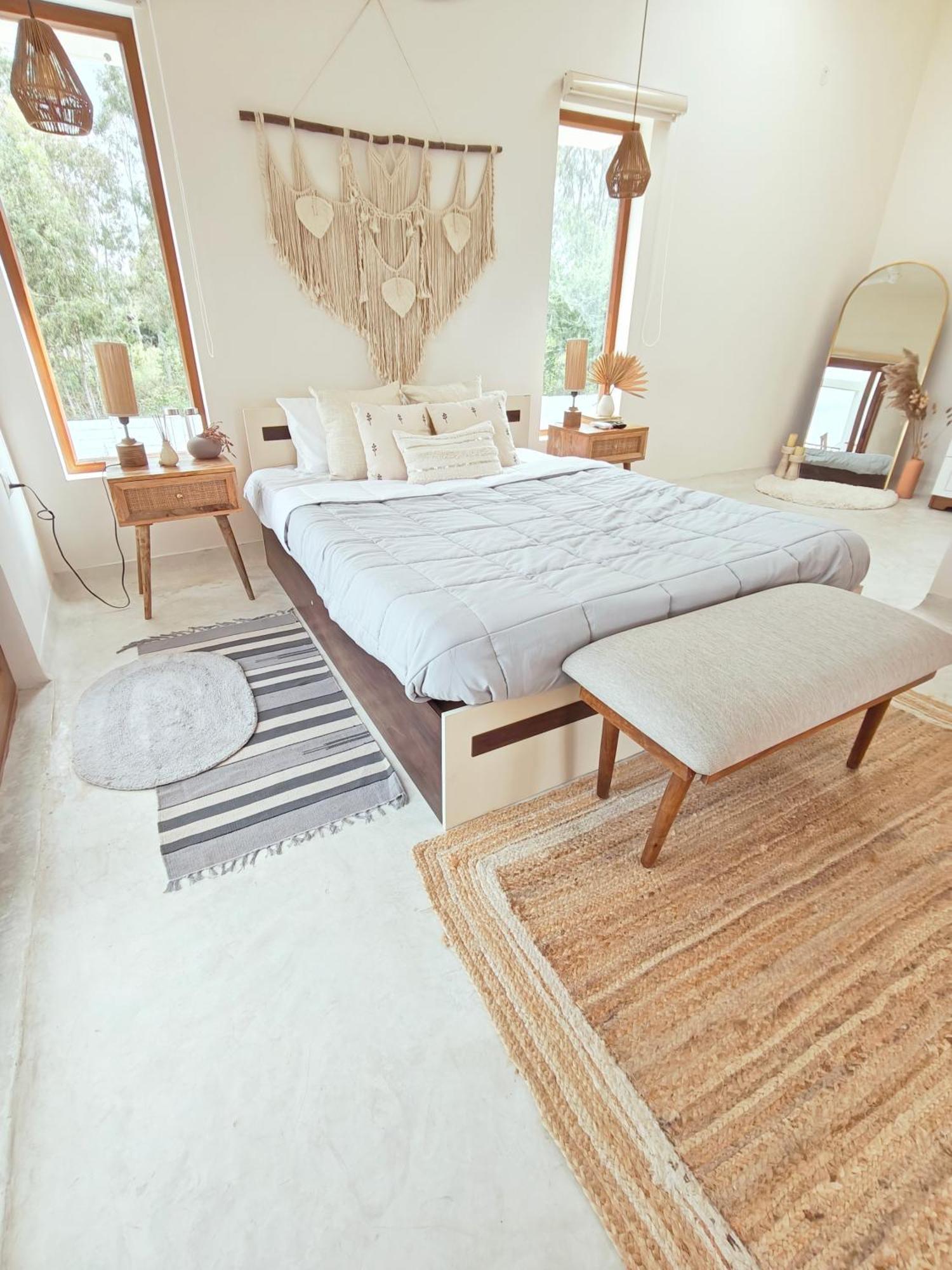 Tuscan Breeze, Nandi Hills Nandigunda Zimmer foto
